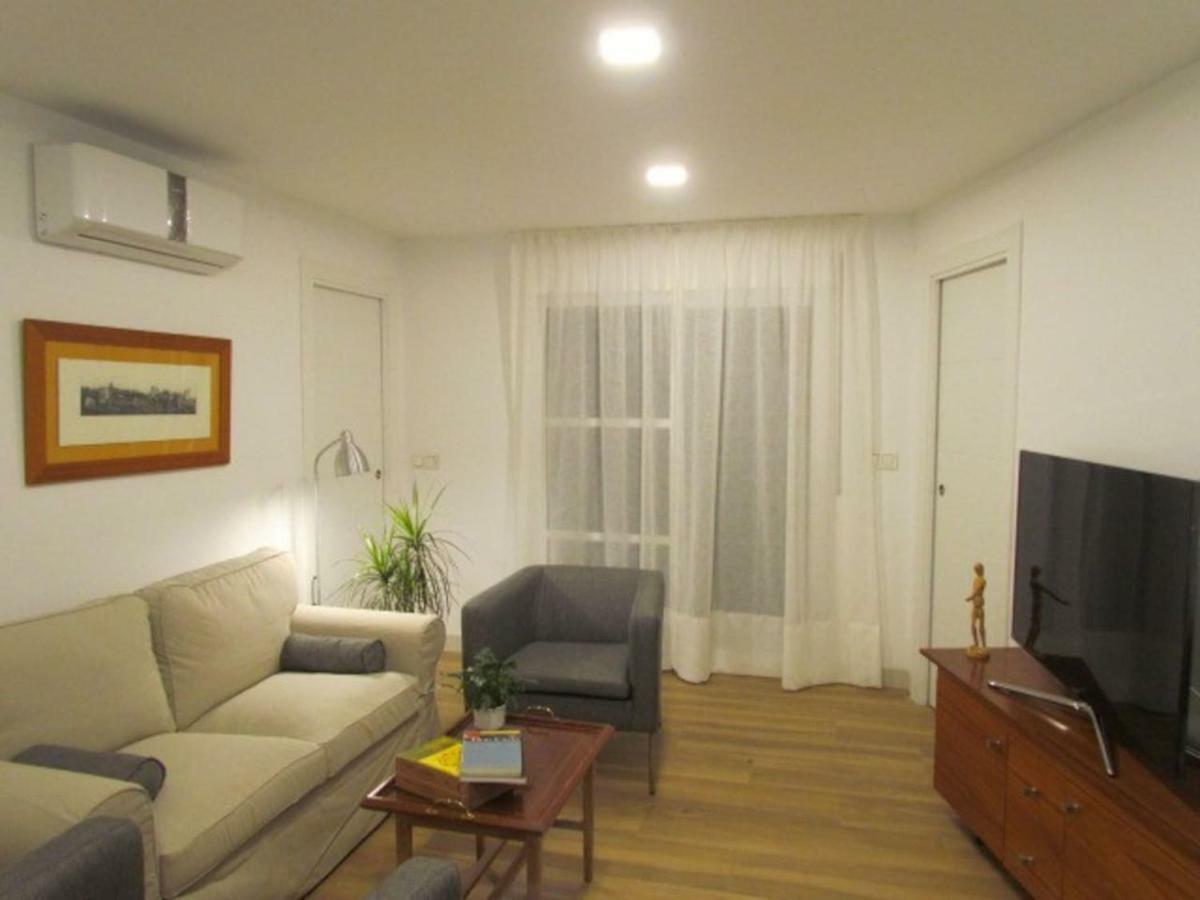 Apartamento La Hiedra Huétor Vega Exteriör bild