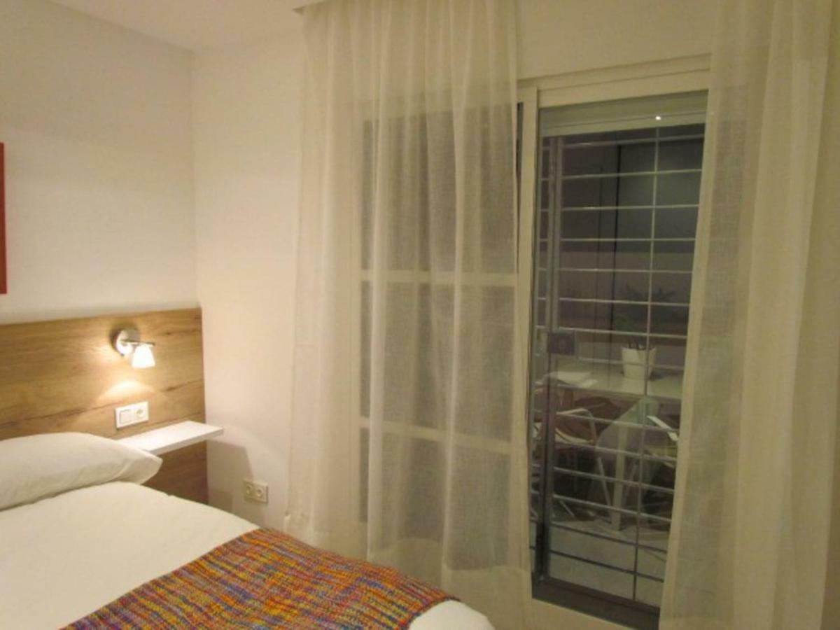 Apartamento La Hiedra Huétor Vega Exteriör bild