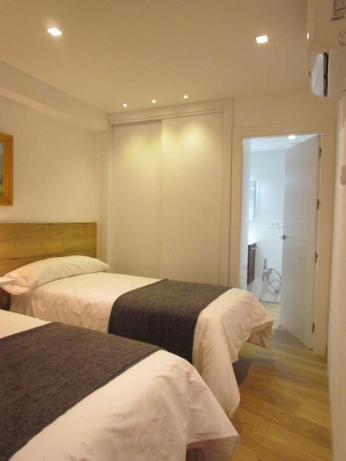 Apartamento La Hiedra Huétor Vega Exteriör bild