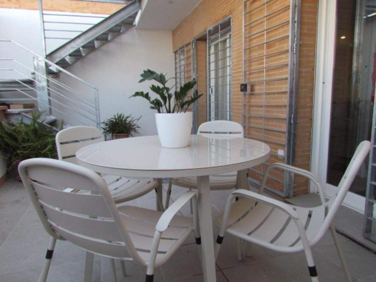 Apartamento La Hiedra Huétor Vega Exteriör bild
