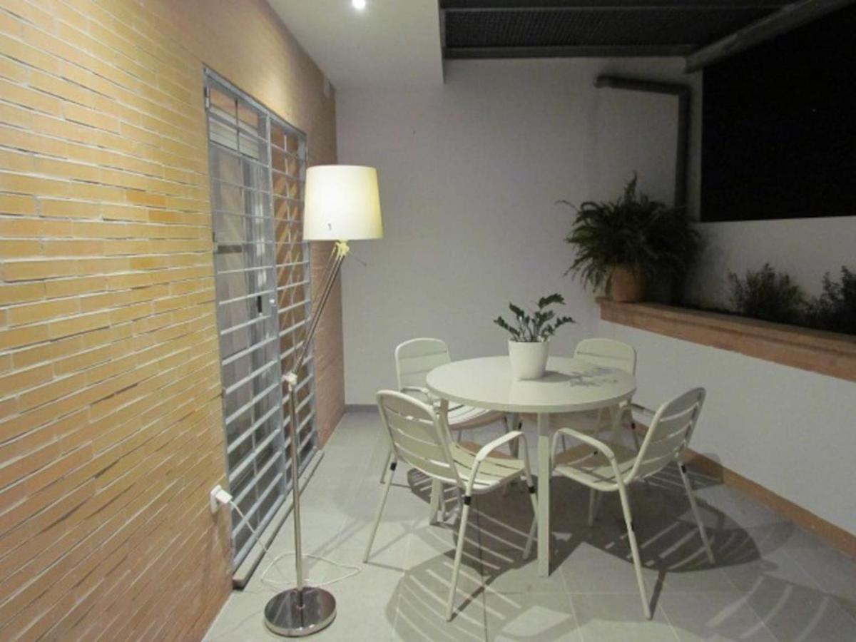 Apartamento La Hiedra Huétor Vega Exteriör bild